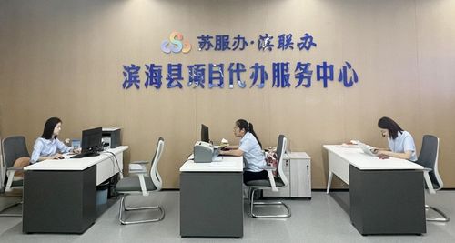 濱海持續(xù)擦亮“濱聯代辦”服務品牌，提升商務代理代辦服務水平